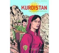 Les filles du Kurdistan - Une révolution féministe Mylène Sauloy (Auteur), Clément Baloup (Illustration)