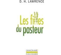 Les filles du pasteur D. H. (David Herbert) Lawrence (Auteur), Colette Vercken (Traduction)