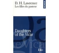 Les Filles du pasteur, édition bilingue (français/anglais)