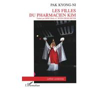 Les filles du pharmacien Kim - Kyong-Ni - L'harmattan - broché - Livre