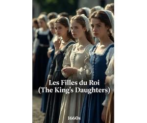 Les Filles du Roi: The King's Daughters