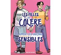 Les filles en colère aiment les garçons sensibles - Faith Erin Hicks - Rue De Sevres - cartonné - Bande dessinée