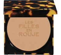 Les Filles en Rouje - La Poudre Bonne Mine - Sable Doré - Bronzer 8 g
