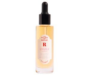 Les Filles en Rouje - L'Huile Cheveux - Huile pour les cheveux 30 ml