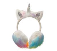 Les Filles et Les Garçons Cache-oreilles, Unisexe Des Gamins Cache-oreilles Tricotés avec Animal Modèle