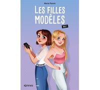 Les Filles Modèles Duo 1 Guerre froide et Amitiés toxiques - Marie Potvin - Kennes - broché - Roman cadet