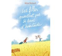 Les Filles Montent Pas Si Haut D'habitude