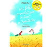 LES FILLES MONTENT PAS SI HAUT D'HABITUDE