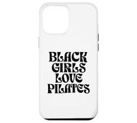 Les Filles Noires adorent Le Pilates 3 Coque pour iPhone 12 Pro Max