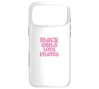 Les Filles Noires adorent Le Pilates Coque pour iPhone 17 Pro Max