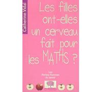 Les filles ont-elles un cerveau fait pour les maths?