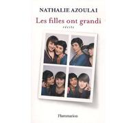 Les filles ont grandi