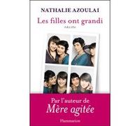Nathalie Azoulai – Les filles ont grandi – Roman – broché