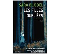 Sara Blædel – Les filles oubliées – Terra Nova