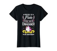 Les Filles Qui Aiment Frida sont comme des Licornes T-Shirt