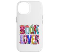 Les Filles Qui Aiment Les Livres Vont Adorer Ces Motifs Floraux avec nœuds Coque pour iPhone 14