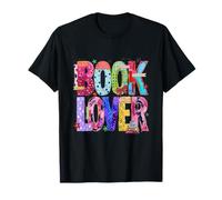 Les Filles Qui Aiment Les Livres Vont Adorer Ces Motifs Floraux avec nœuds T-Shirt