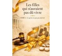 LES FILLES QUI N’AURAIENT PAS DÛ VIVRE: Ce qu'on n'a pas pu enterrer