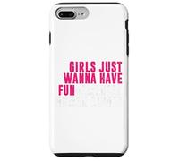 Les Filles veulent Juste Avoir des Droits Humains fondamentaux féministes Coque pour iPhone 7 Plus/8 Plus