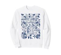 Les Filles veulent Juste s'amuser Sweatshirt