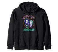 Les films animés de la famille Addams - Surveillez les normies Sweat à Capuche