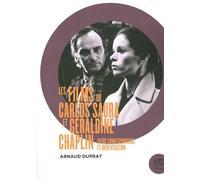 Les films de Carlos Saura et Géraldine Chaplin: Entre correspondance et identification