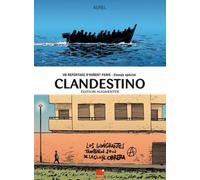 Les Films D'Ici Mediterranee Clandestino (éd. augmentée)