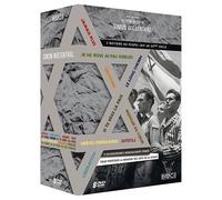 Les Films Du Centre Simon Wiesenthal - Coffret 8 Dvd - Pack