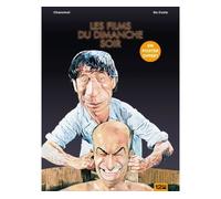 Les Films du Dimanche soir - La Dernière Séquence Coffret - Philippe Chanoinat - 12 Bis Eds - cartonné - Bande dessinée