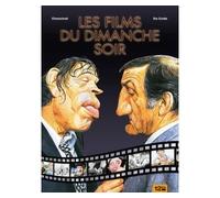 Les Films du dimanche soir - Philippe Chanoinat - 12 ds - cartonné - Bande dessinée