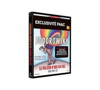 Les Films Maudits De Alejandro Jodorowsky - Le Voleur D'arc-En-Ciel + Tusk - Exclusivité Fnac - Édition Limitée - Director's Cut - Blu-Ray