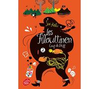 Les Filouttinen - Tome 2 - Coup de bluff