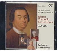 Les Fils De Bach Iii : Concerti, Sinfonias