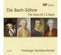 Les Fils de Bach. Von Der Goltz.