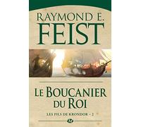 Les Fils de Krondor , Tome 2: Le Boucanier du roi