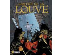 Les Fils de la Louve - tome 4 - Louve et l'Aigle (La)