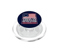 Les Fils de la révolution américaine PopSockets PopGrip pour MagSafe