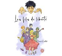 Les fils de liberté - Zanni L'Oeillet - Le Lys Bleu - broché - Contes / Légendes