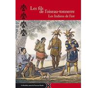 Les Fils De L'Oiseau Tonnerre - Collectif - Illustria Libr.des Musees - broché - Essai