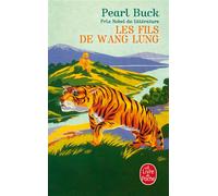 Les Fils de Wang Lung - Pearl Buck - Lgf - Poche - Livre