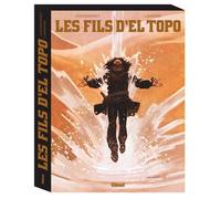 Les Fils D'el Topo - Coffret En 3 Volumes : Tome 1, Caïn - Tome 2, Abel - Tome 3, Abelcaïn