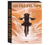 Les Fils d'El Topo - Coffret T01 à 03