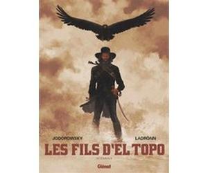 Les Fils d'El Topo - Intégrale + DVD Alejandro Jodorowsky (Auteur), José Ladrönn (Dessinateur)