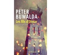 Les Fils d'Otmar - Peter Buwalda - Actes sud - broché - Roman