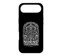 Les Fils du Destin des Norns tissés Depuis l'aube Coque pour iPhone Air