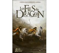 Les fils du dragon - M.H. Essling - Le Grimoire - Mille Saisons - broché - Roman