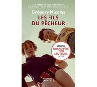 Les Fils du pêcheur - Grégory Nicolas - Pocket - Poche - Roman