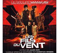 Henson, Christian - Le Fils du vent