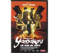 Les Fils Du Vent (El Retorno De Los Yamakasi, Los Hijos Del Viento)