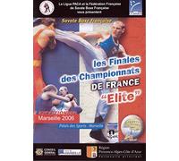 Les finales des championnats de france 'elite'